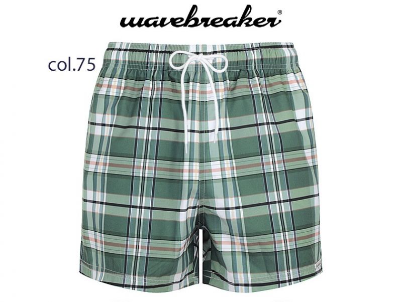 Wavebreaker Zwemshort heren groen Xxxxxl -