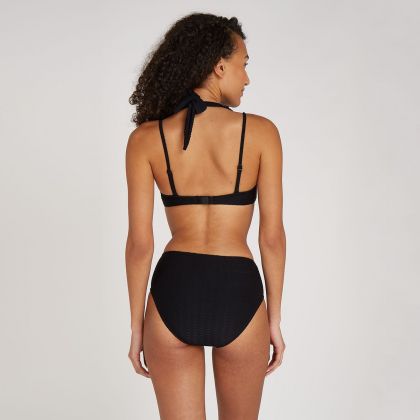 Wow Bikini bottom belted zwart 42 -