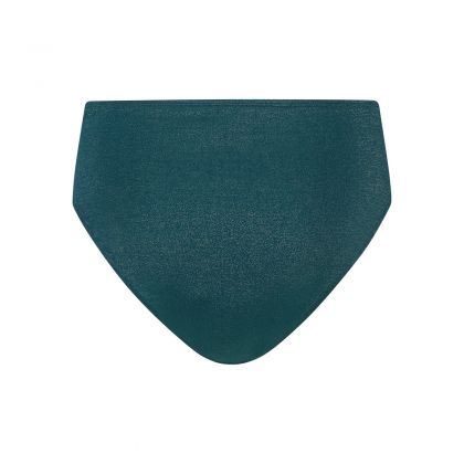 Wow Bikini bottom buckle Bottle Green groen 44 -