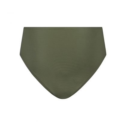Wow Bikini bottom buckle groen 42 -