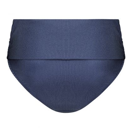 Wow Bikini bottom flipover blauw 38 -