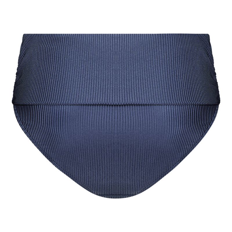 Wow Bikini bottom flipover blauw 38 -