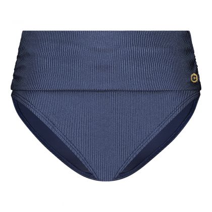 Wow Bikini bottom flipover blauw 38 -