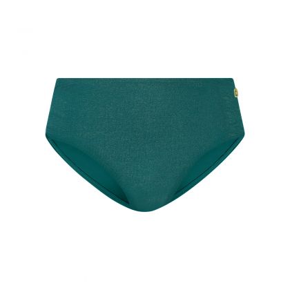 Wow Bikini Bottom midi Bottle green groen 44 -