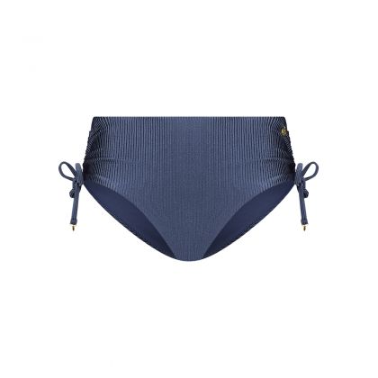 Wow Bikini bottom midi bow blauw 40 -