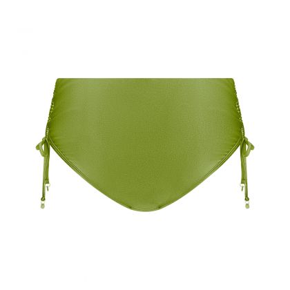 Wow Bikini bottom midi bow kiwi kaki 38 -