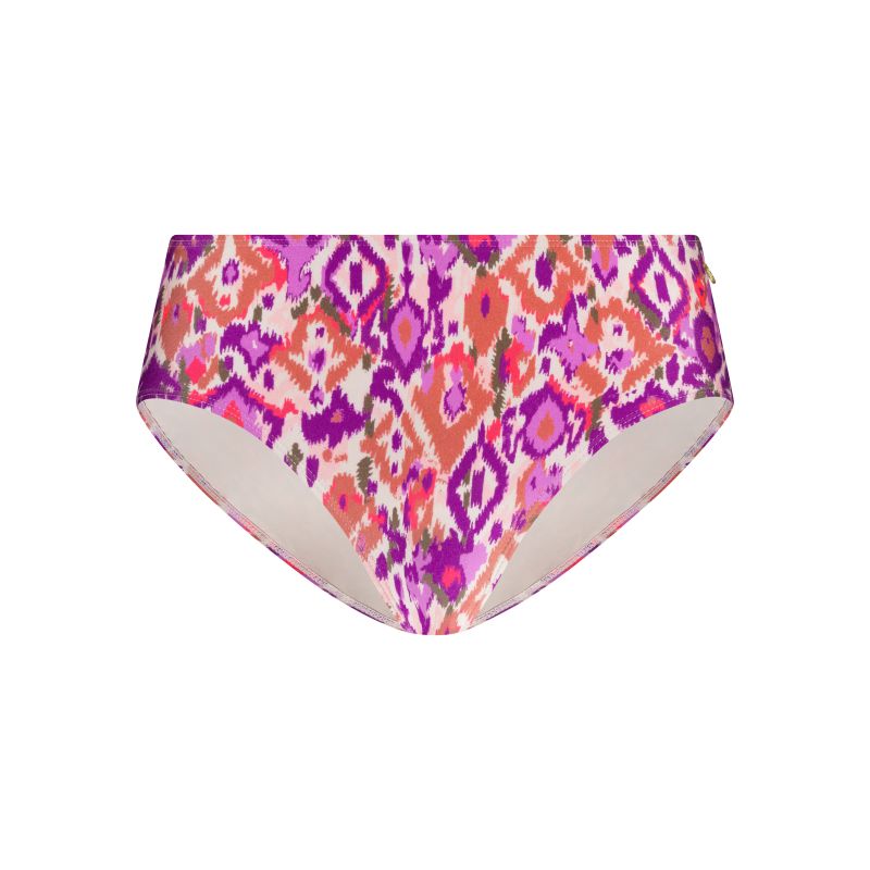Wow Bikini bottom midi fuchsia 46 -