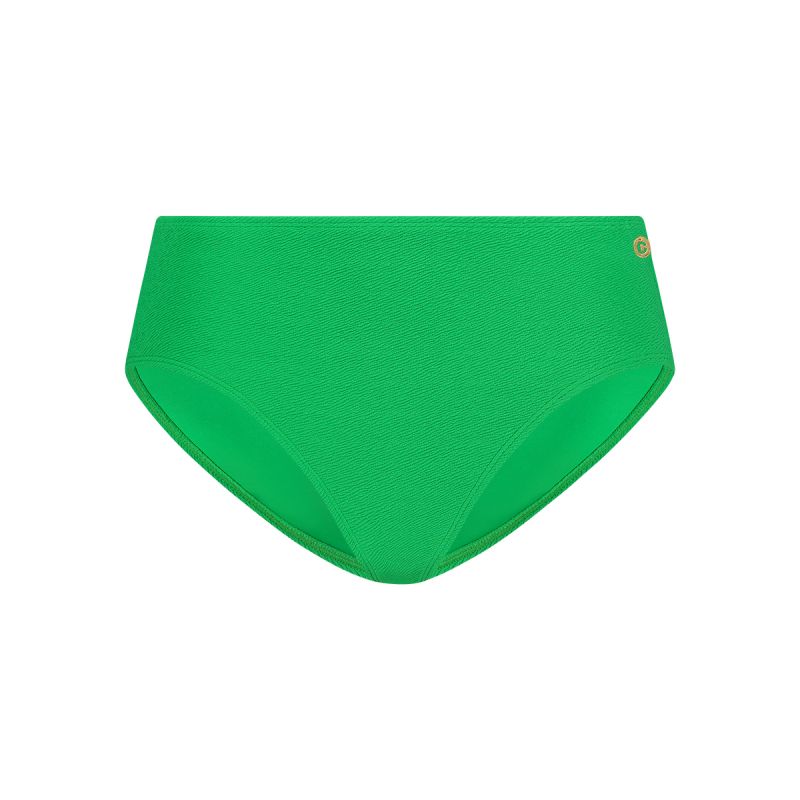Wow Bikini bottom midi groen 38 -