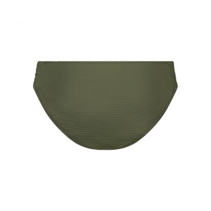 Wow Bikini bottom sash groen 36 -