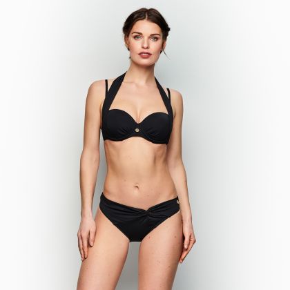 Wow Brief knot zwart 36 -