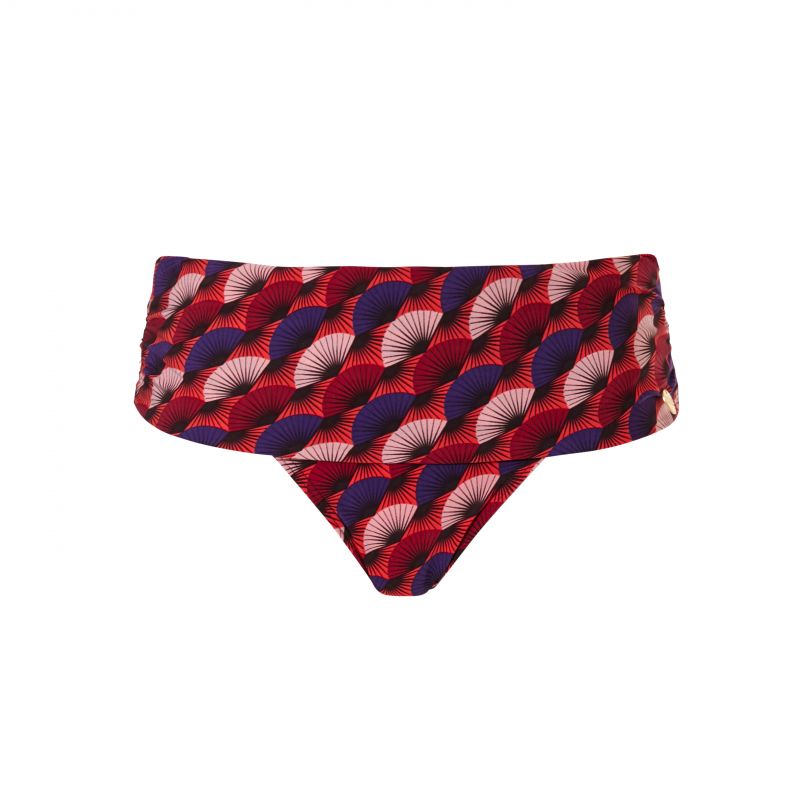 Wow Flipover bikini brief african culture 36 -