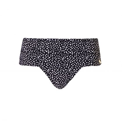 Wow Flipover bikini brief animal dot 40 -