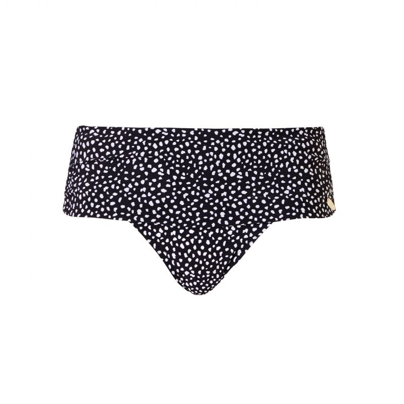 Wow Flipover bikini brief animal dot 40 -