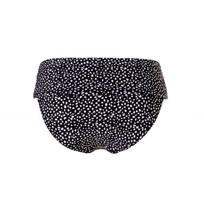 Wow Flipover bikini brief animal dot 40 -