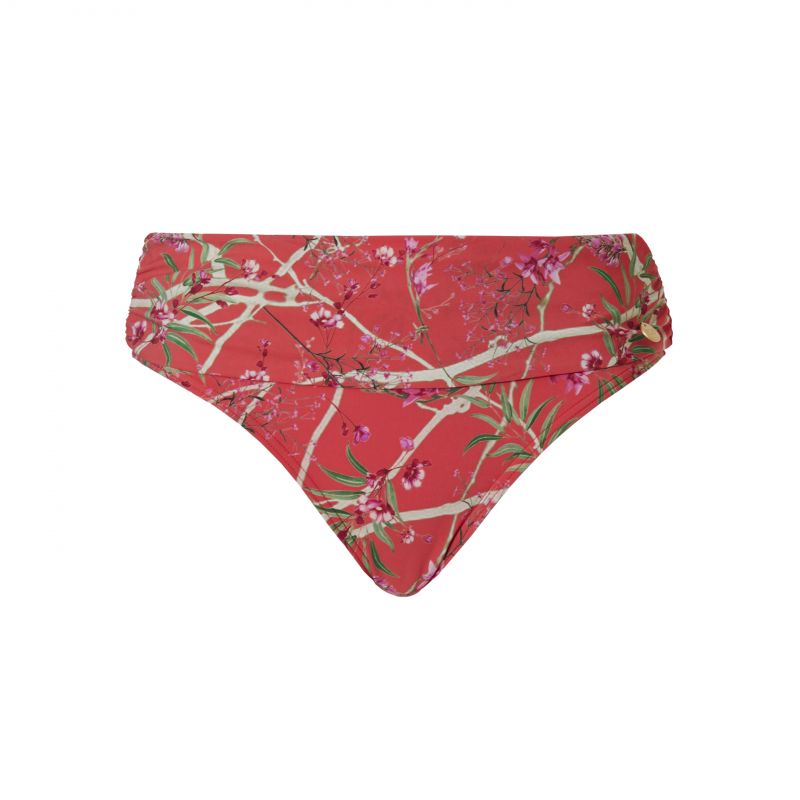 Wow Flipover bikini brief flower garden 40 -