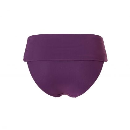 Wow Flipover bikini brief warm purple 38 -
