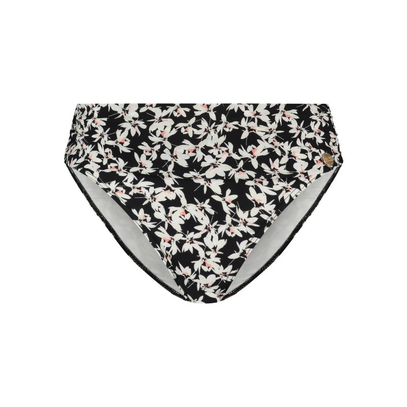 Wow Flipover bikini brief zwart 38 -