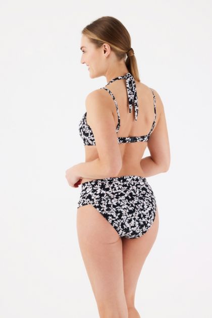 Wow Flipover bikini brief zwart 38 -