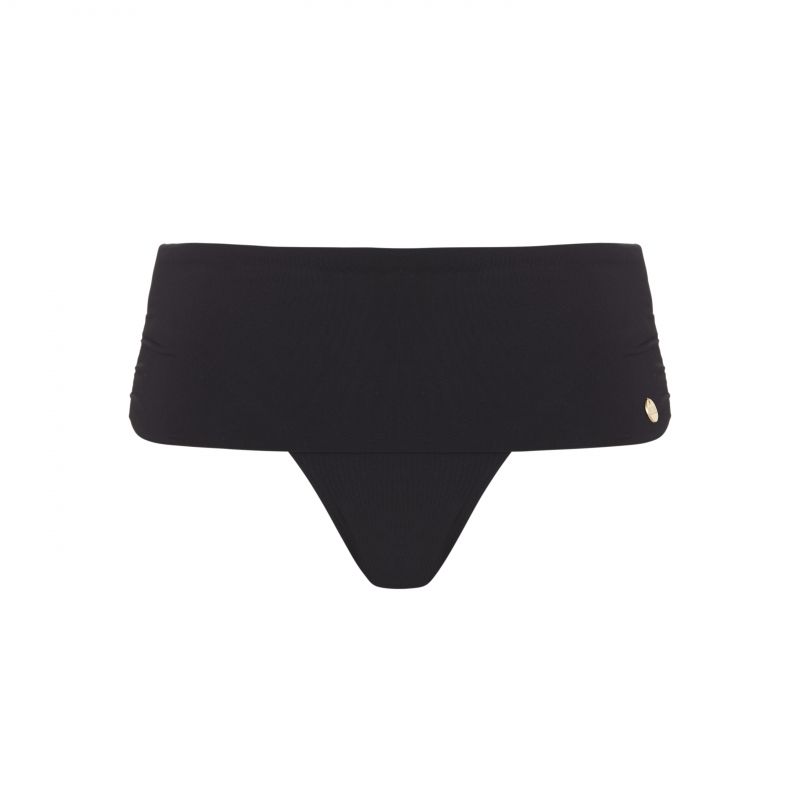 Wow Flipover brief zwart 44 -