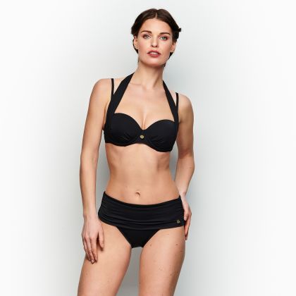 Wow Flipover brief zwart 44 -