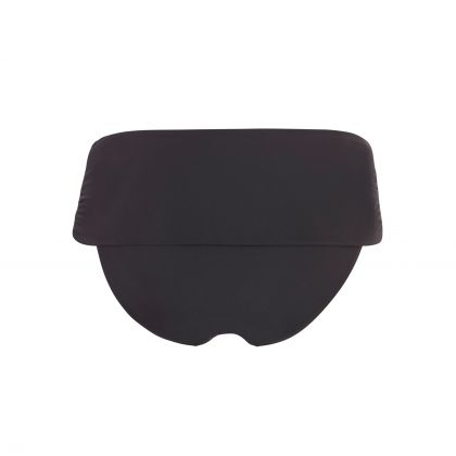 Wow Flipover brief zwart 38 -