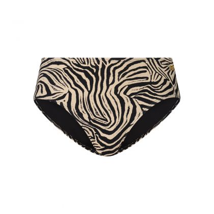 Wow Mid waist bikini bottom champagne 42 -