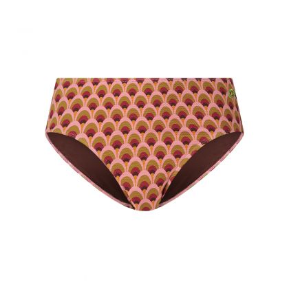 Wow Mid waist bikini bottom roos 42 -
