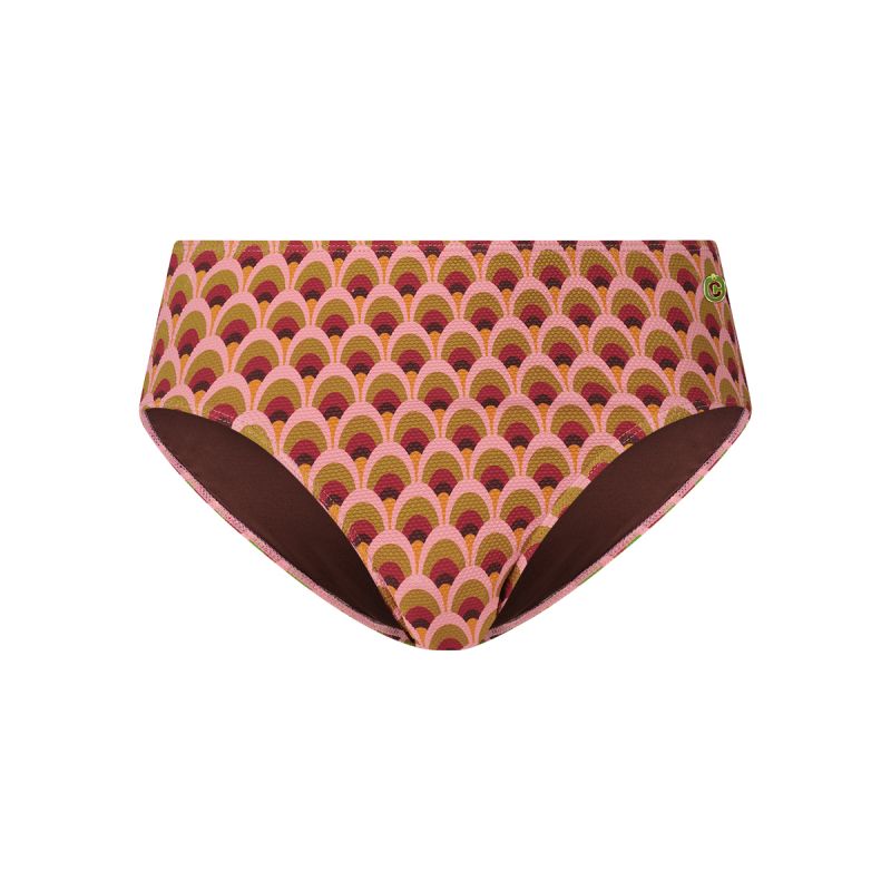 Wow Mid waist bikini bottom roos 42 -