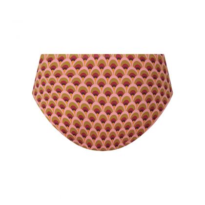 Wow Mid waist bikini bottom roos 42 -