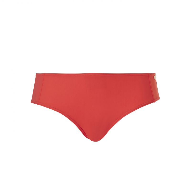 Wow Midi bikini brief oranje 36 -