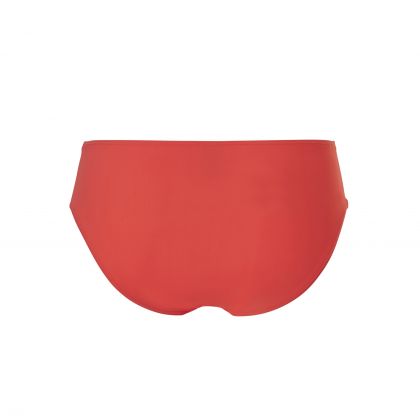 Wow Midi bikini brief oranje 36 -