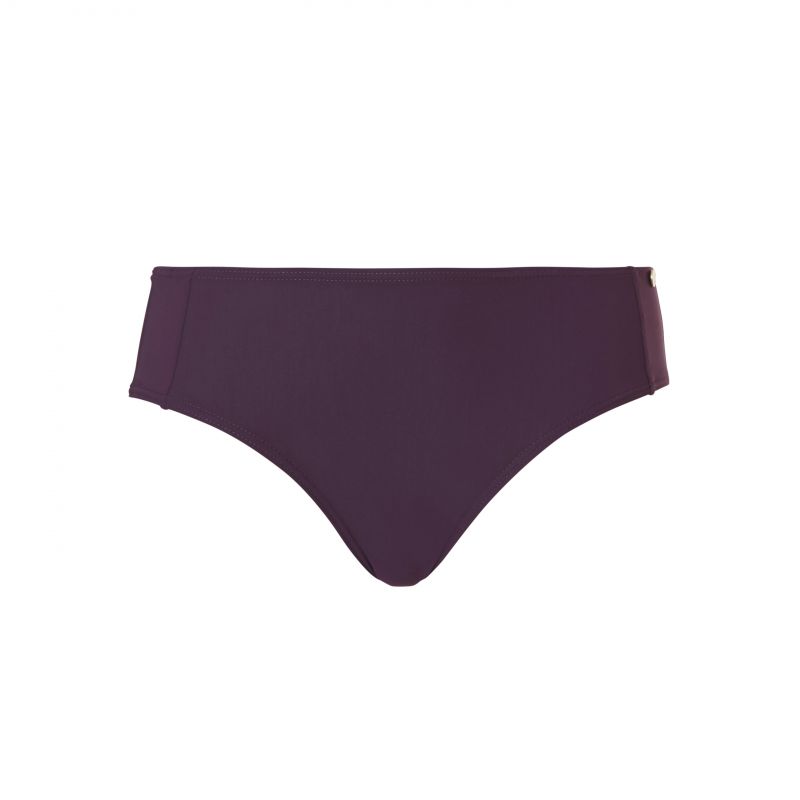 Wow Midi bikini brief warm purple 36 -