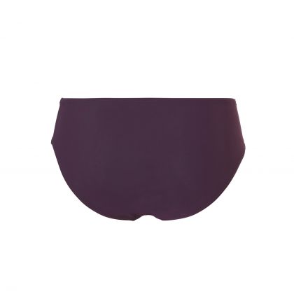 Wow Midi bikini brief warm purple 38 -