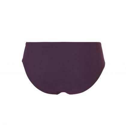 Wow Midi bikini brief warm purple 36 -