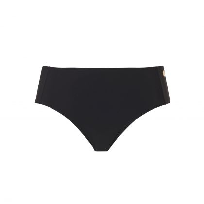 Wow Midi bikini brief zwart 36 -