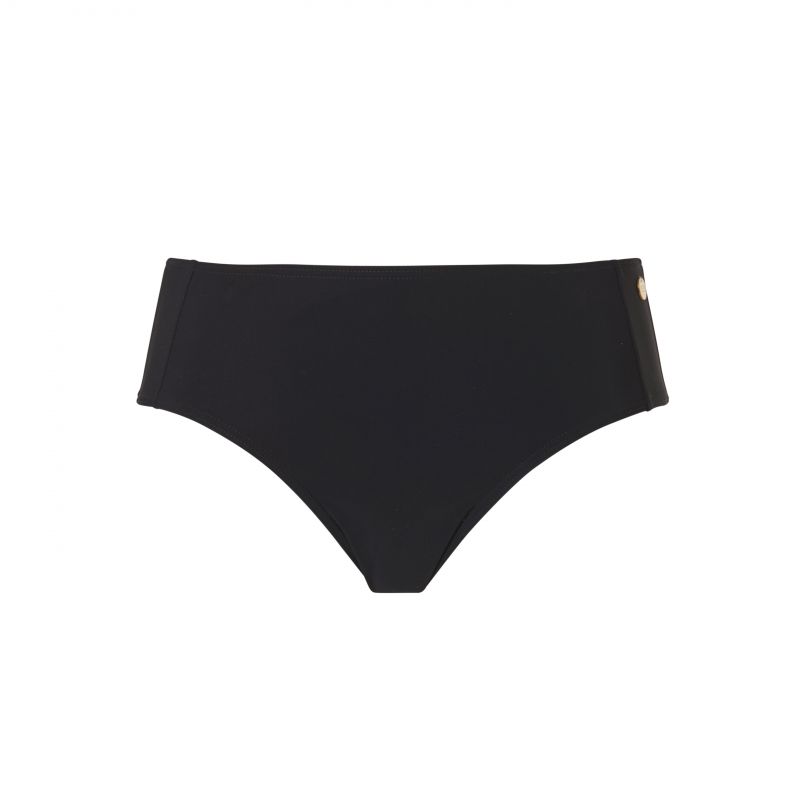 Wow Midi bikini brief zwart 36 -