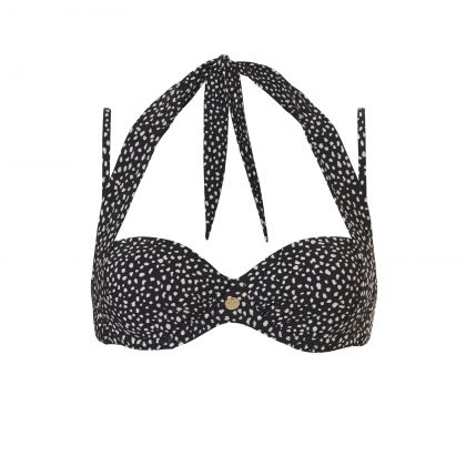 Wow Multiway bikini top animal dot 40 B