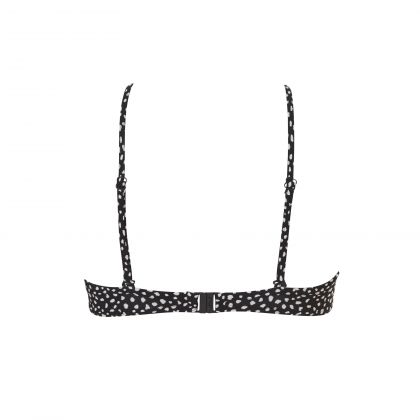 Wow Multiway bikini top animal dot 40 B