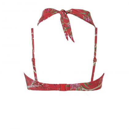 Wow Multiway bikini top flower garden 40 E