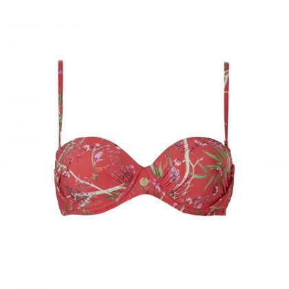 Wow Multiway bikini top animal dot 40 B