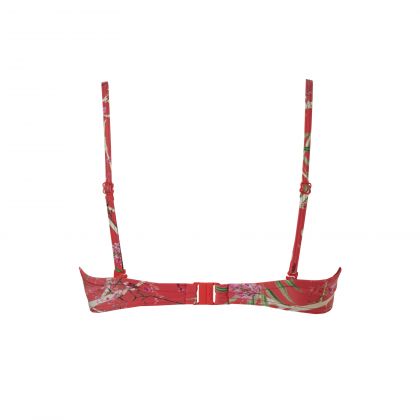 Wow Multiway bikini top animal dot 40 B