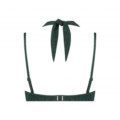 Wow Multiway bikini top groen 38 B