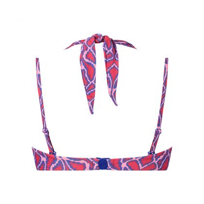 Wow Multiway bikini top rood 40 D