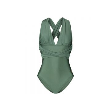 Wow Multiway swimsuit groen 36 -