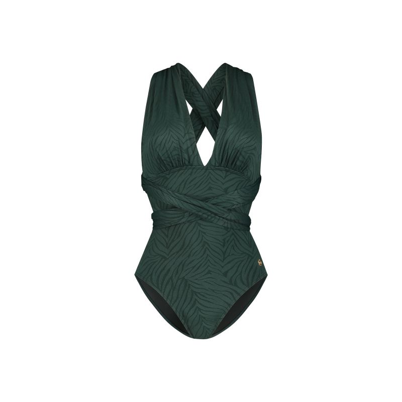 Wow Multiway swimsuit groen 40 -