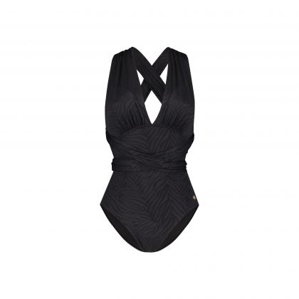Wow Multiway swimsuit zwart 40 -