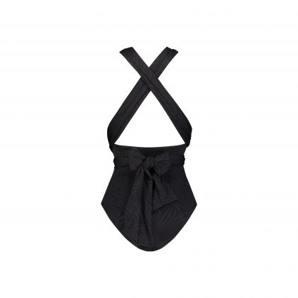 Wow Multiway swimsuit zwart 40 -