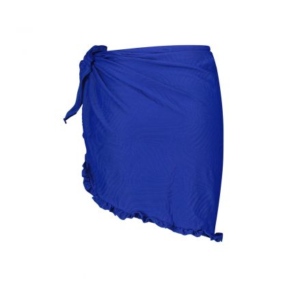 Wow Pareo skirt blauw M -