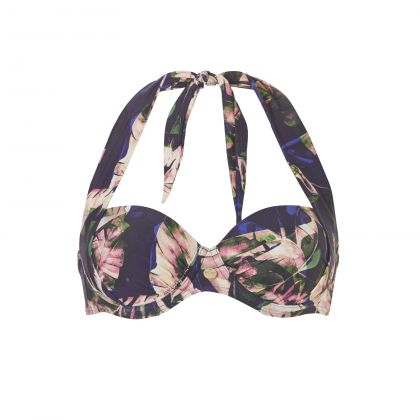 Wow Strapless padded multiway zwart 40 C