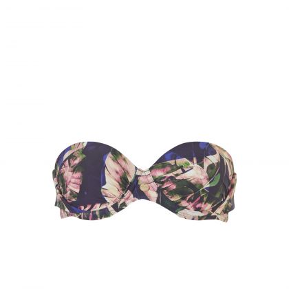 Wow Strapless padded multiway zwart 40 C